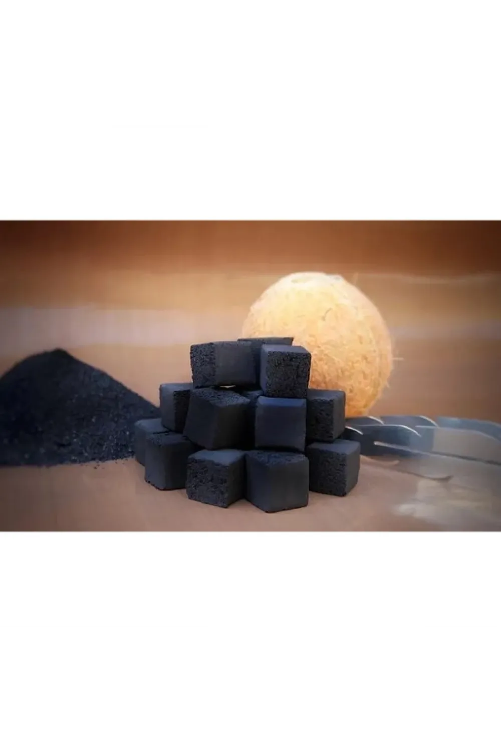Nargile Kömürü 1 KG