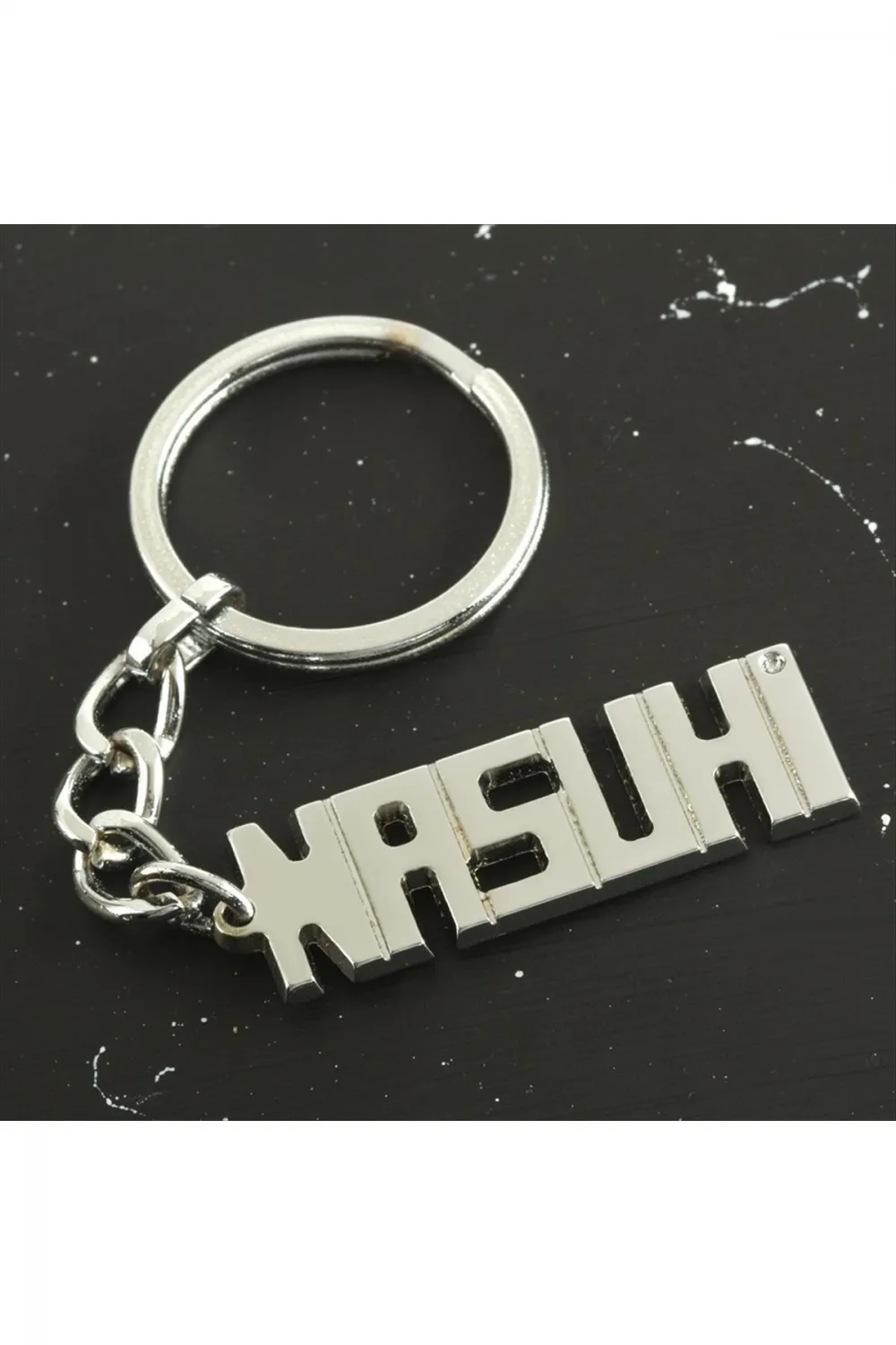 Nasuhi İsimli Anahtarlık