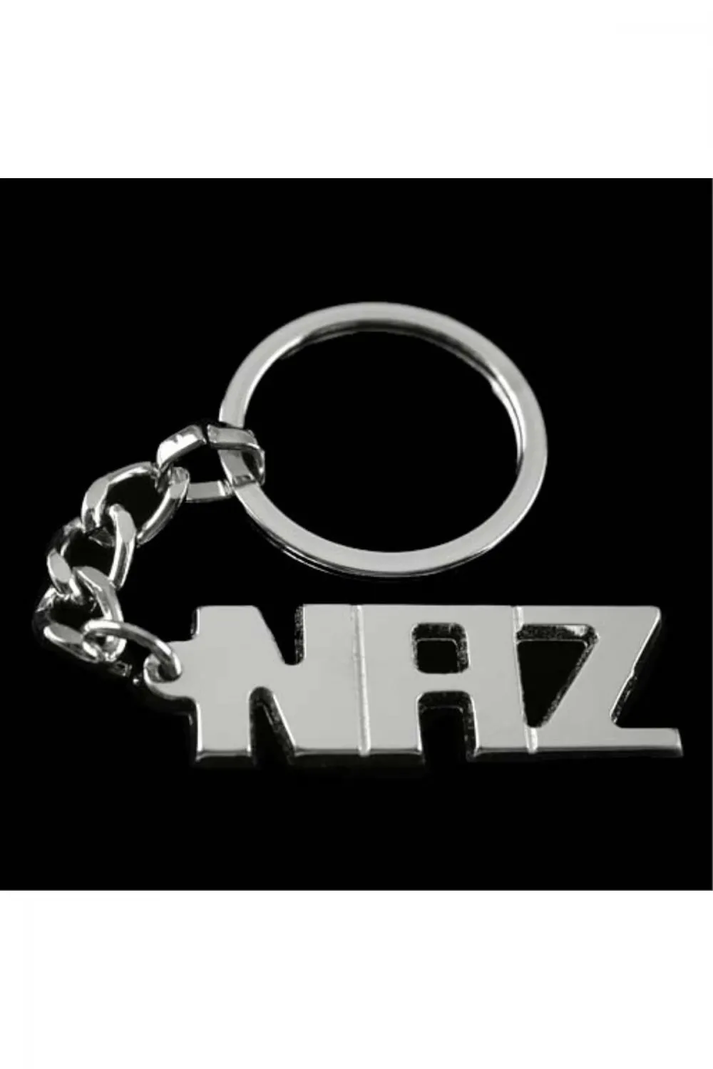 Naz İsimli Anahtarlık