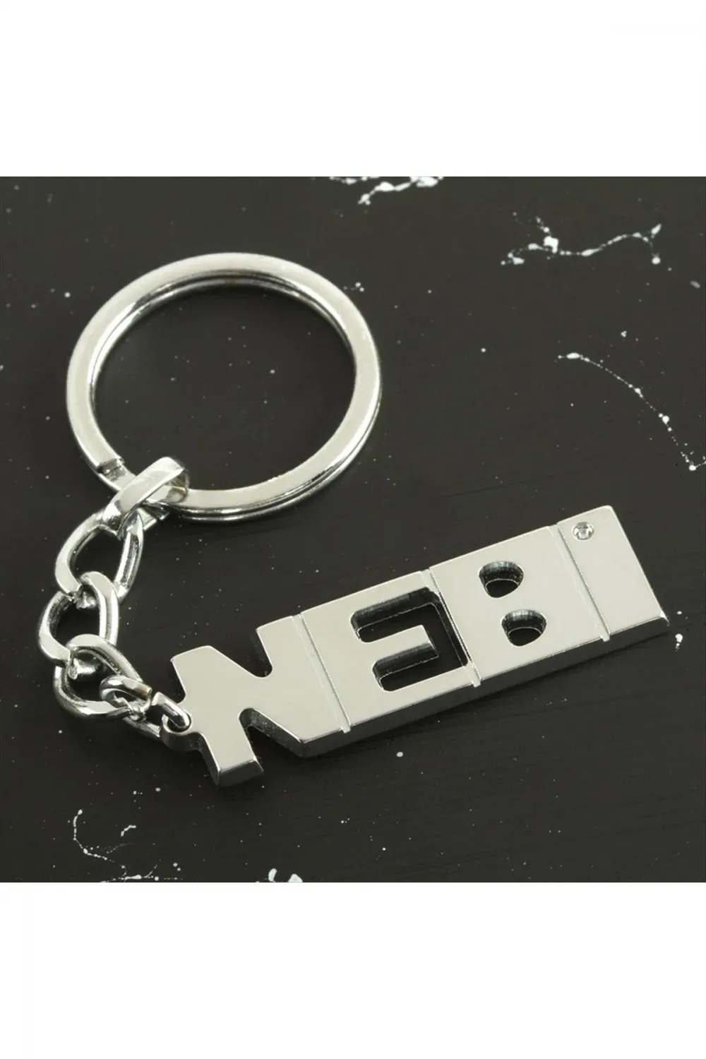 Nebi İsimli Anahtarlık
