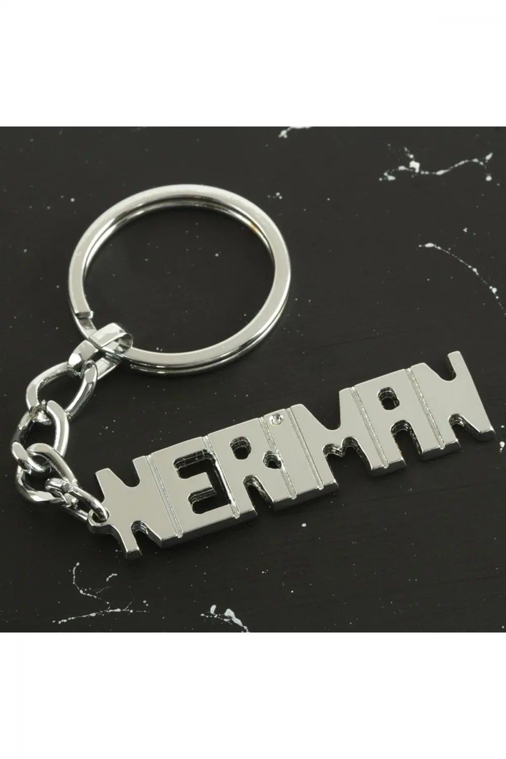 Neriman İsimli Anahtarlık