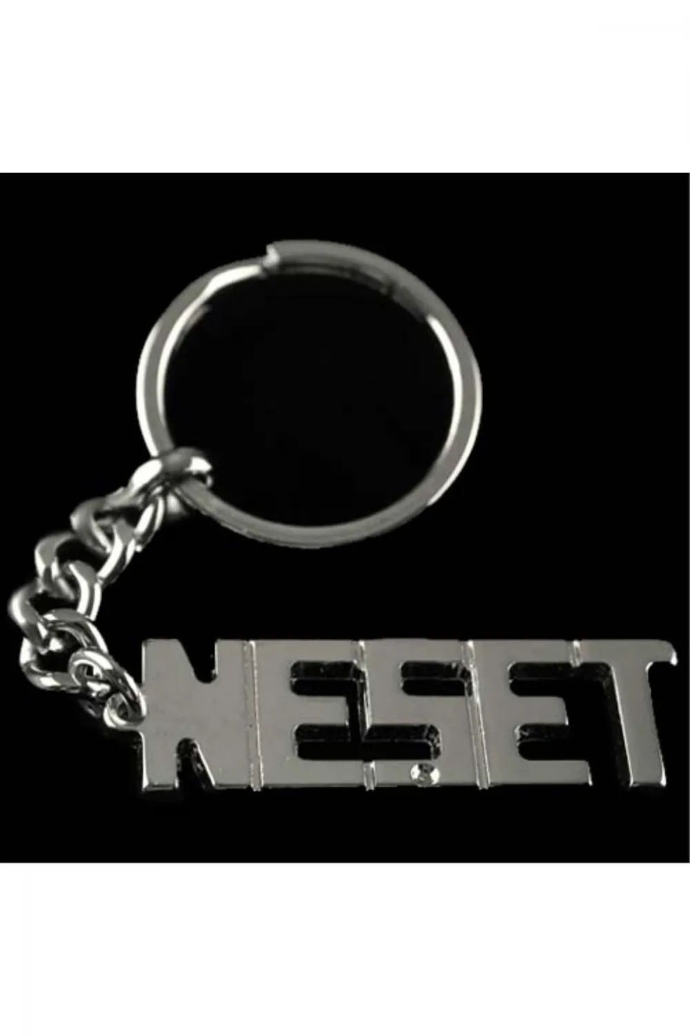 Neşet İsimli Anahtarlık