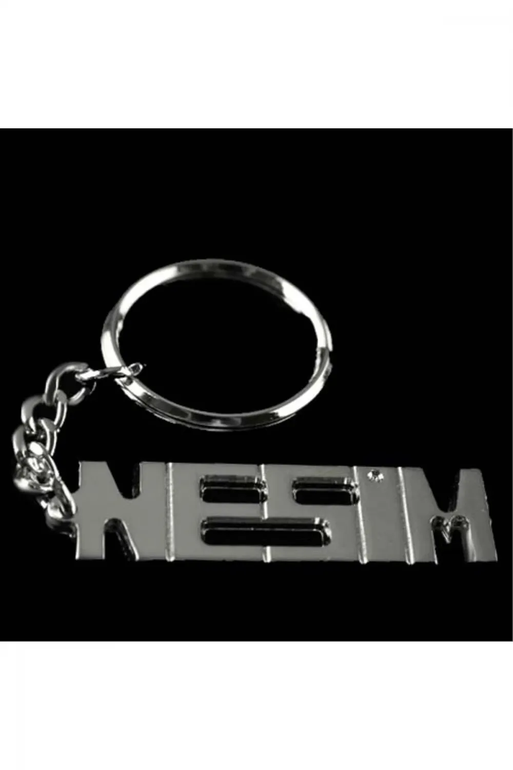 Nesim İsimli Anahtarlık