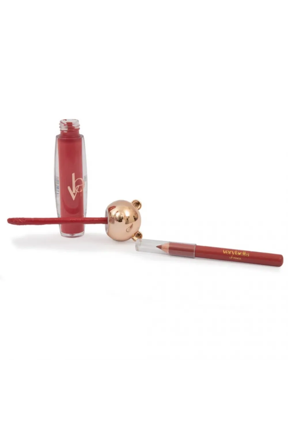 NessiWorld Dudak Seti