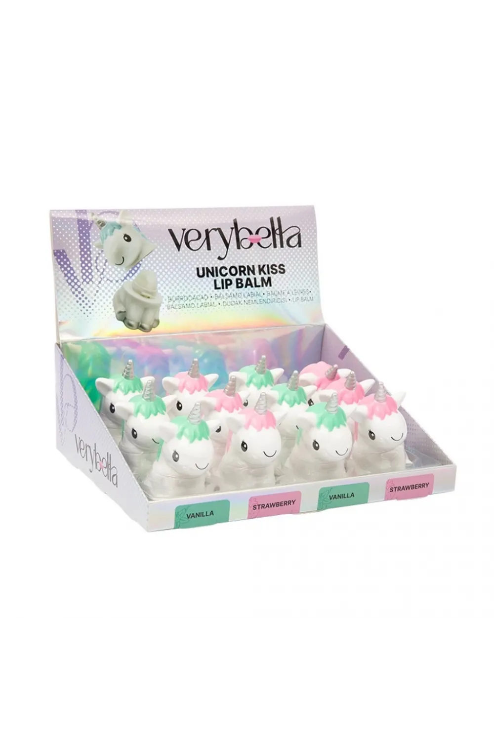 NessiWorld Lip Balm