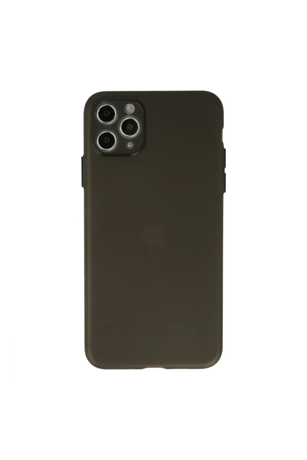 Newface Apple İphone 11 Pro Max Kılıf Puma Silikon - Gri