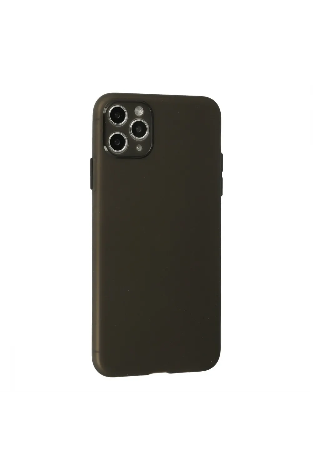 Newface Apple İphone 11 Pro Max Kılıf Puma Silikon - Gri