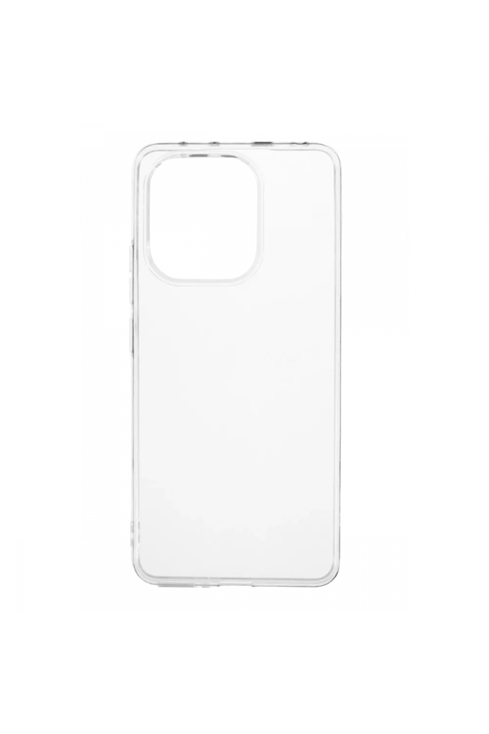 Newface General Mobile Gm 26 One Lüx Şeffaf Silikon - Şeffaf