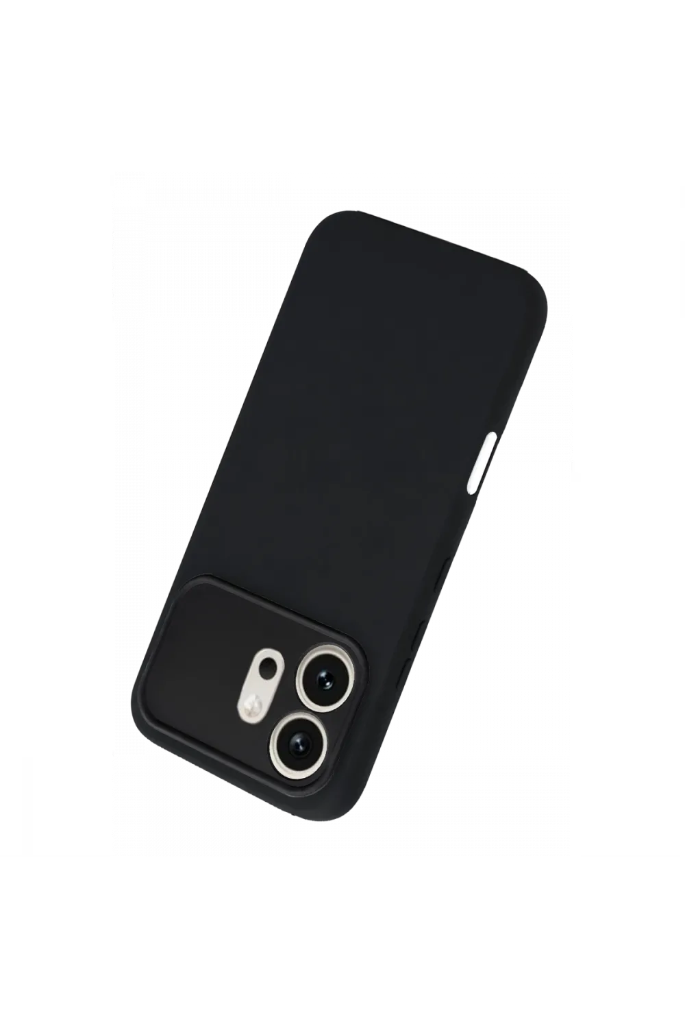Newface Huawei Honor 600 First Silikon - Siyah
