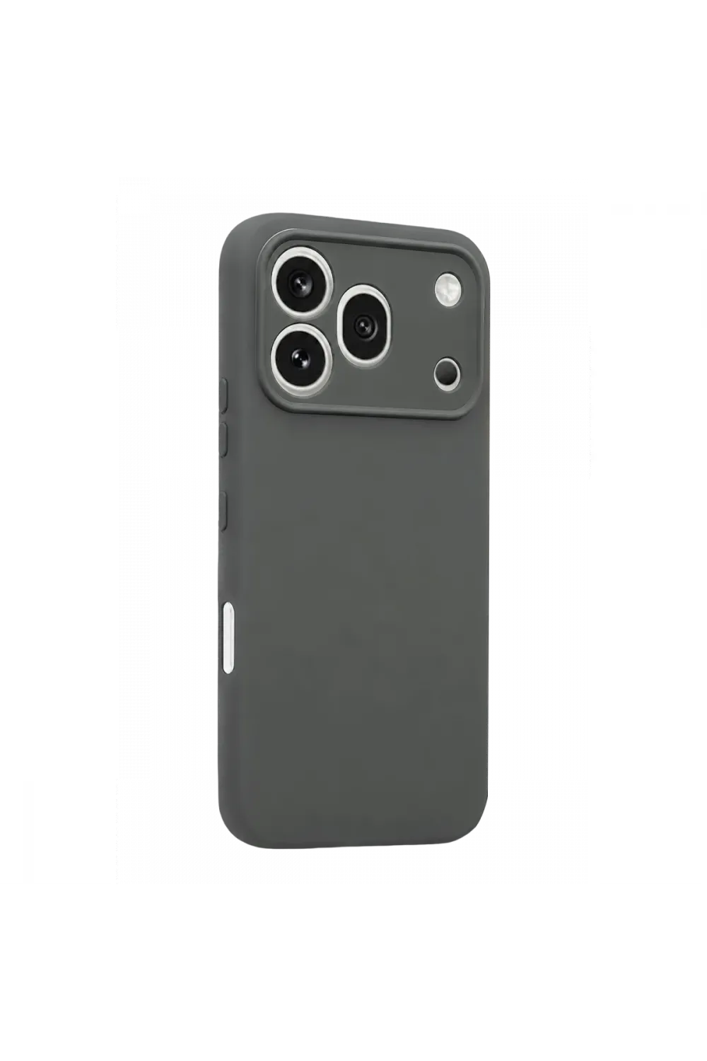 Newface Huawei Honor 600 Pro First Silikon - Gri