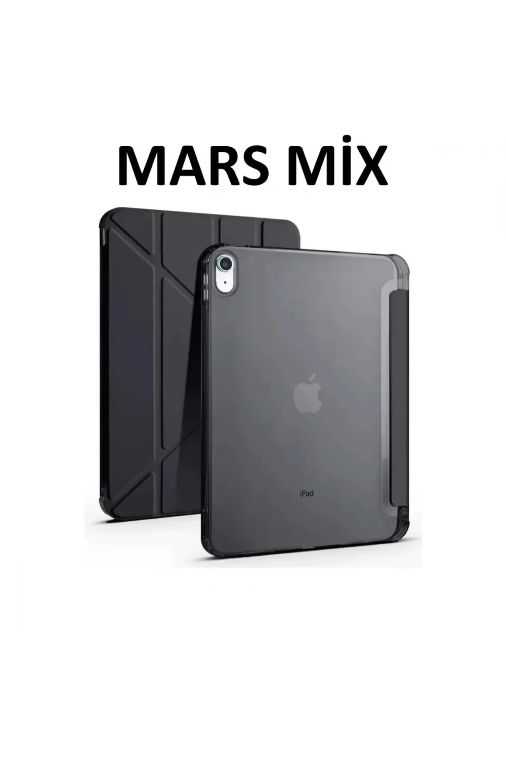 Newface Kalemlikli Mars Tablet Kılıfı - Mix