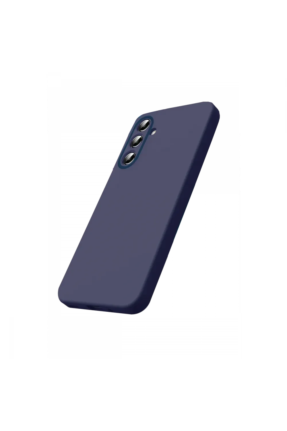 Newface Samsung Galaxy A27 5g First Silikon - Lacivert