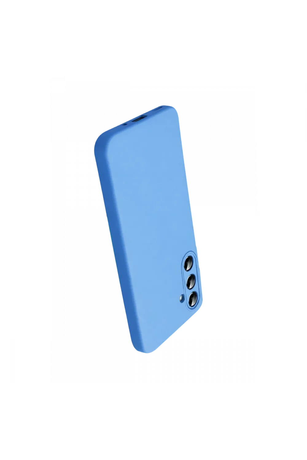 Newface Samsung Galaxy A27 5g First Silikon - Mavi