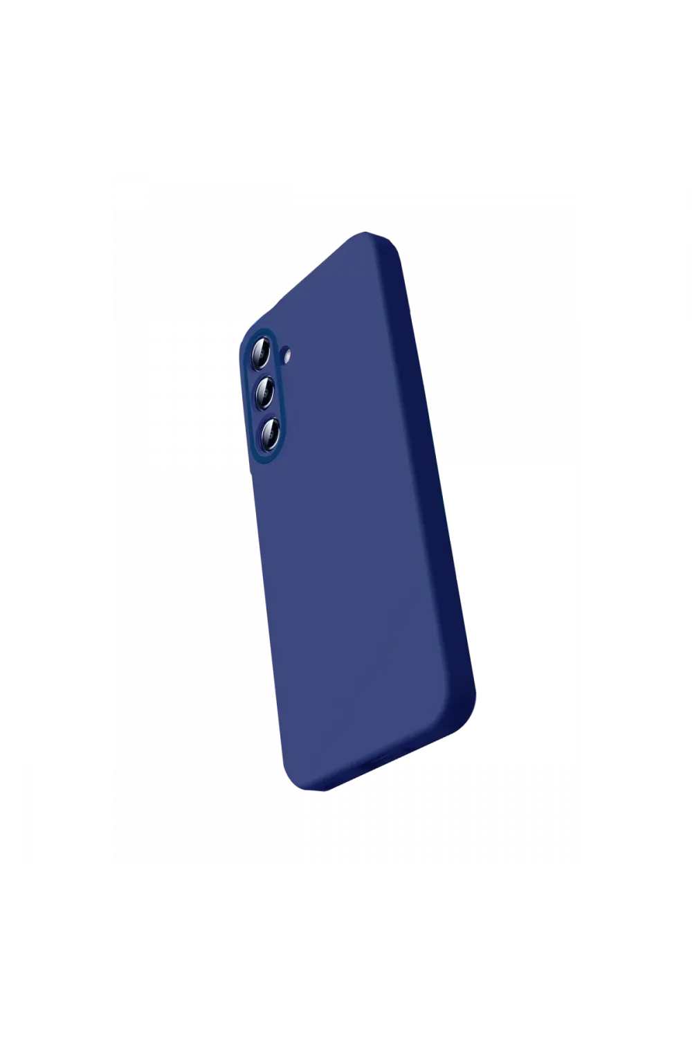 Newface Samsung Galaxy S26 Fe First Silikon - Lacivert