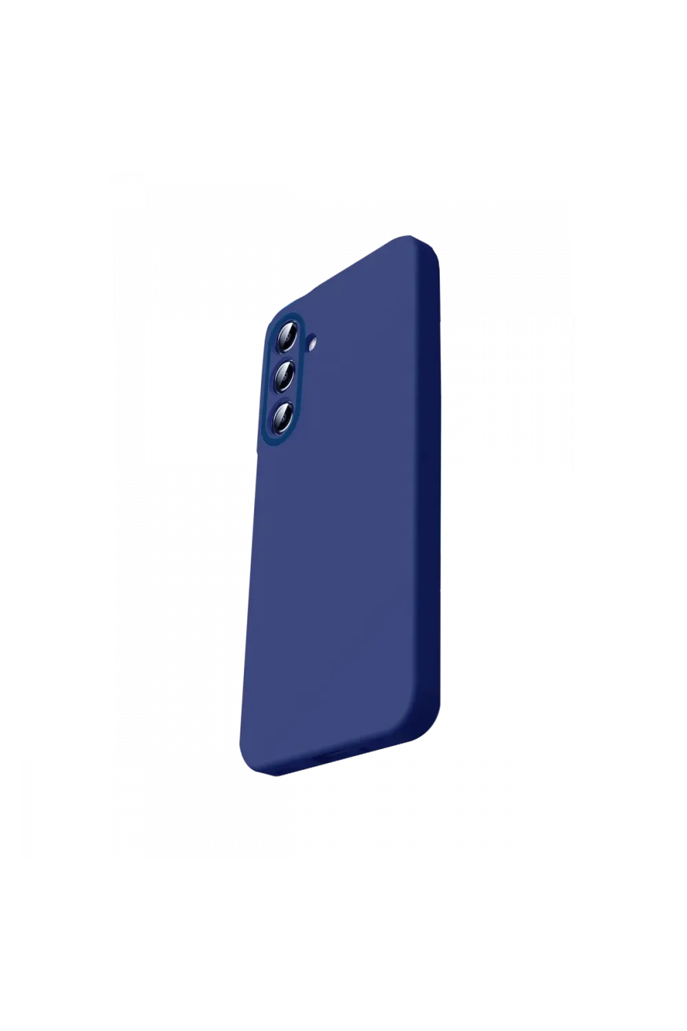 Newface Samsung Galaxy S26 Fe First Silikon - Lacivert