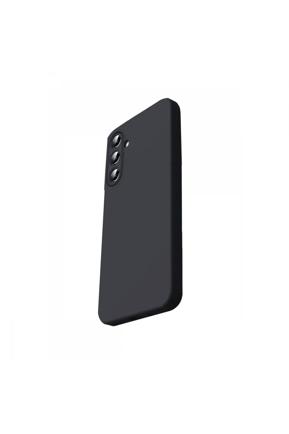 Newface Samsung Galaxy S26 Fe First Silikon - Siyah