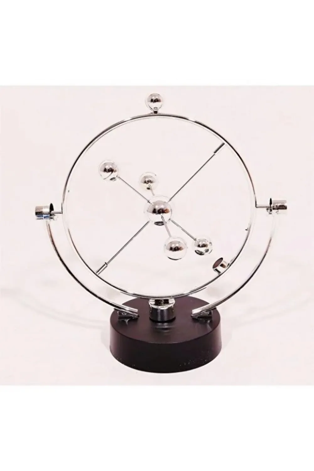 Newton Kinetik Orbital Denge Topları