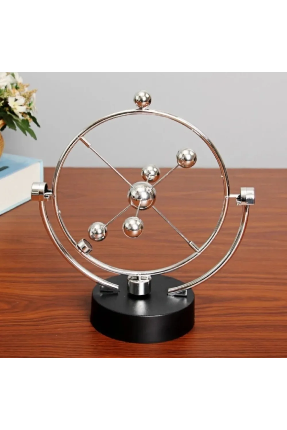 Newton Kinetik Orbital Denge Topları