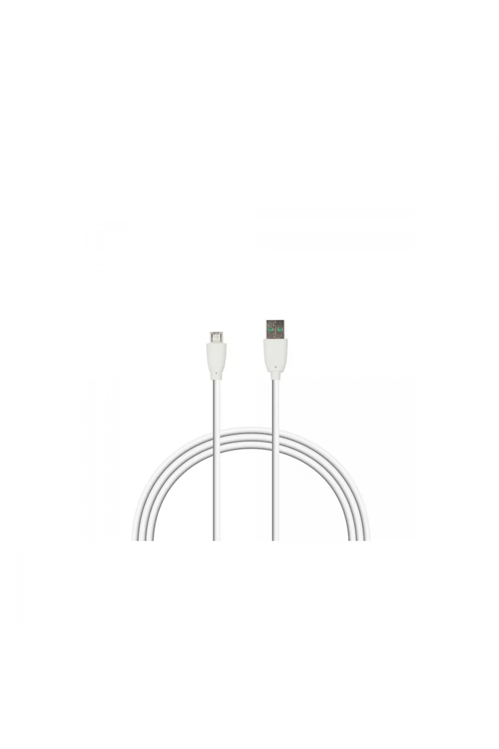 Nf6006 Micro Usb Kablo - Beyaz