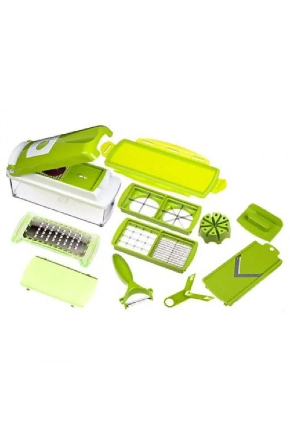 Nicer Dicer Plus Pratik Doğrayıcı