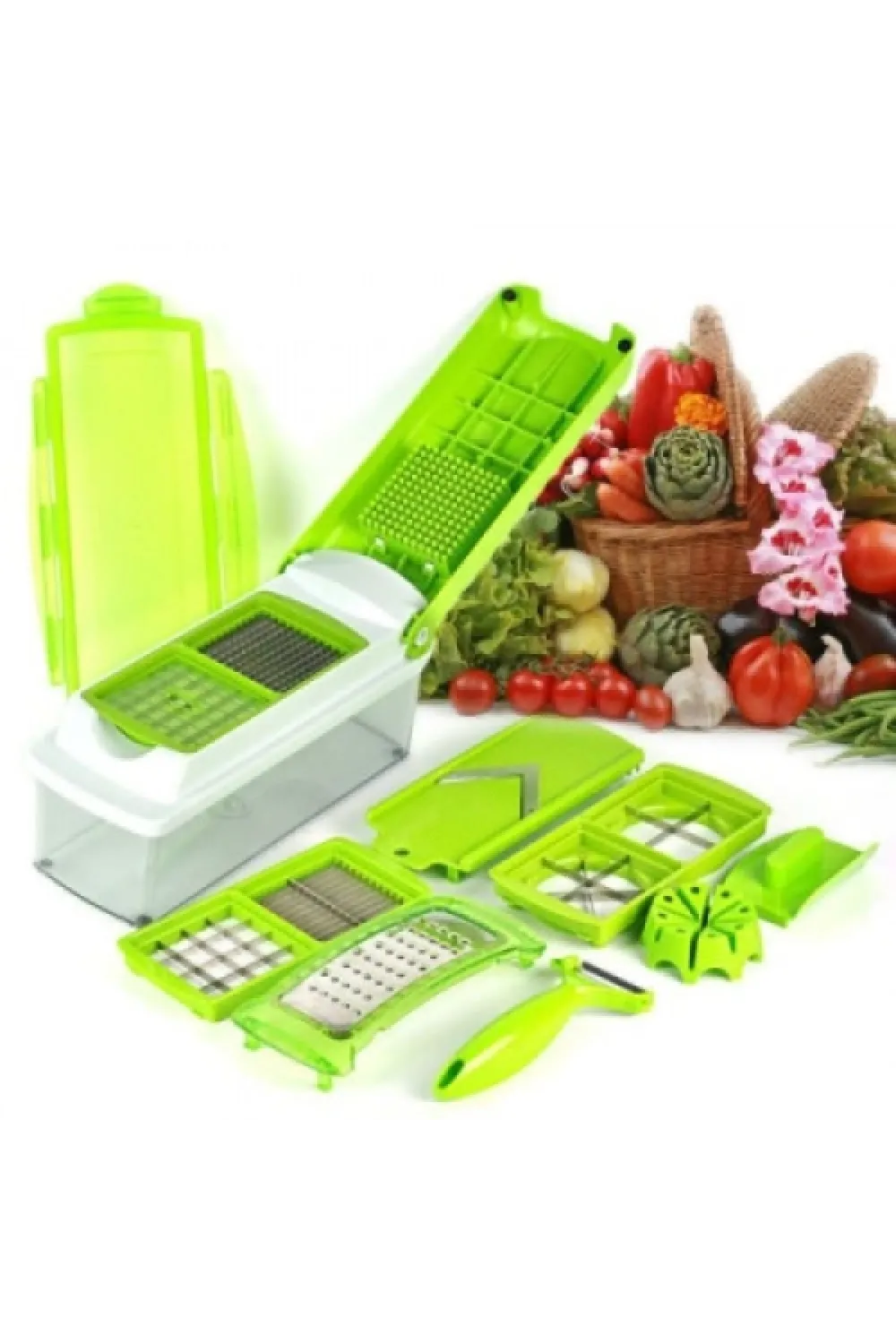 Nicer Dicer Pratik Doğrayıcı Plus