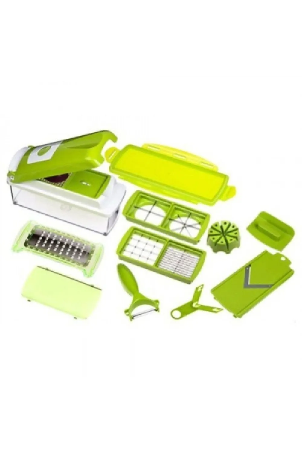 Nicer Dicer Pratik Doğrayıcı Plus