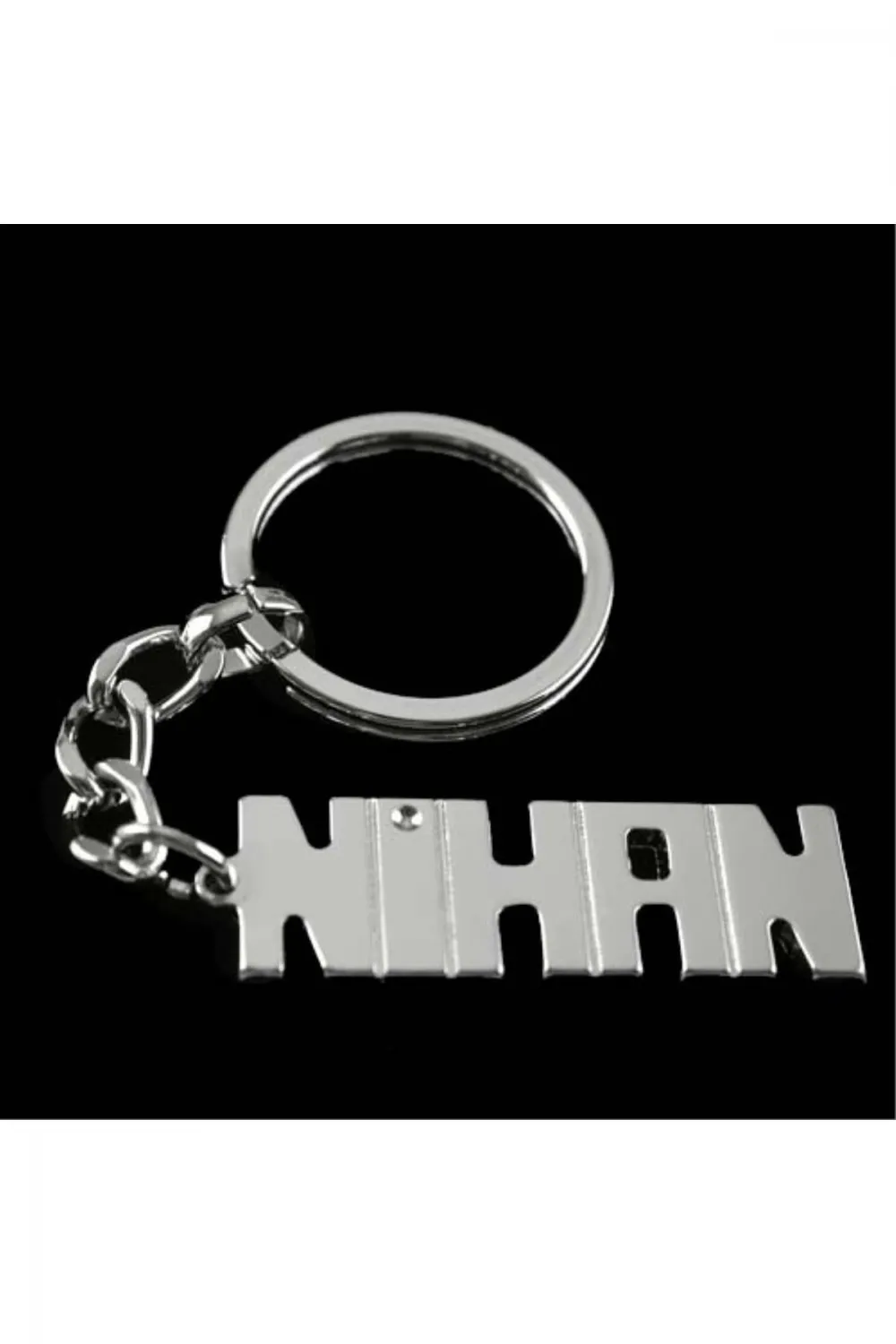 Nihan İsimli Anahtarlık
