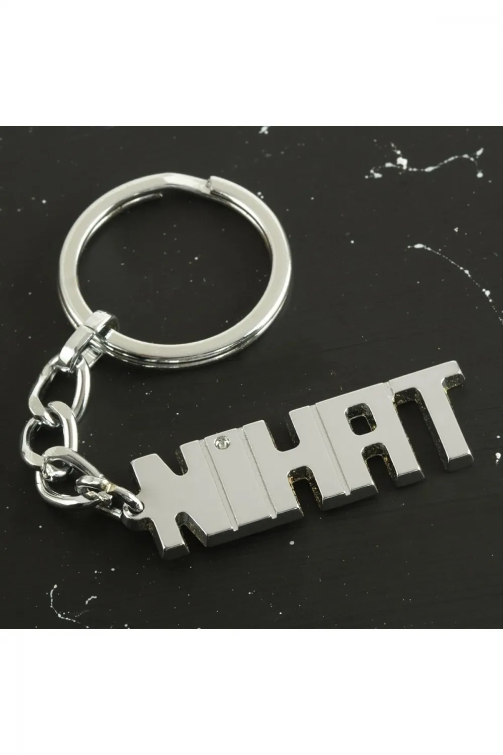 Nihat İsimli Anahtarlık