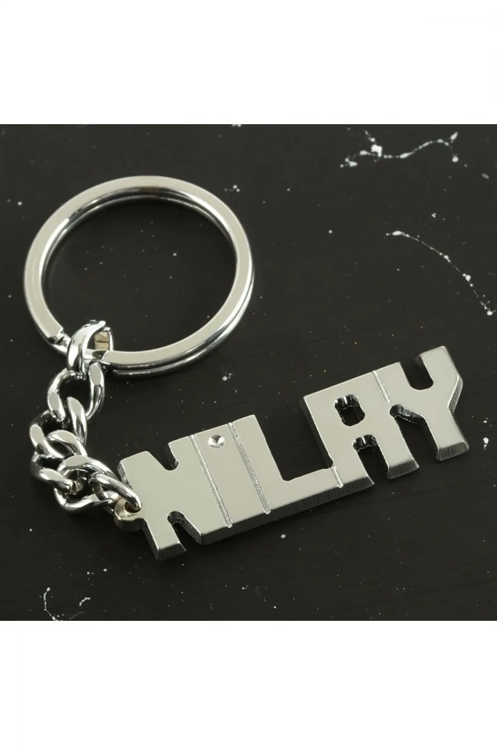 Nilay İsimli Anahtarlık