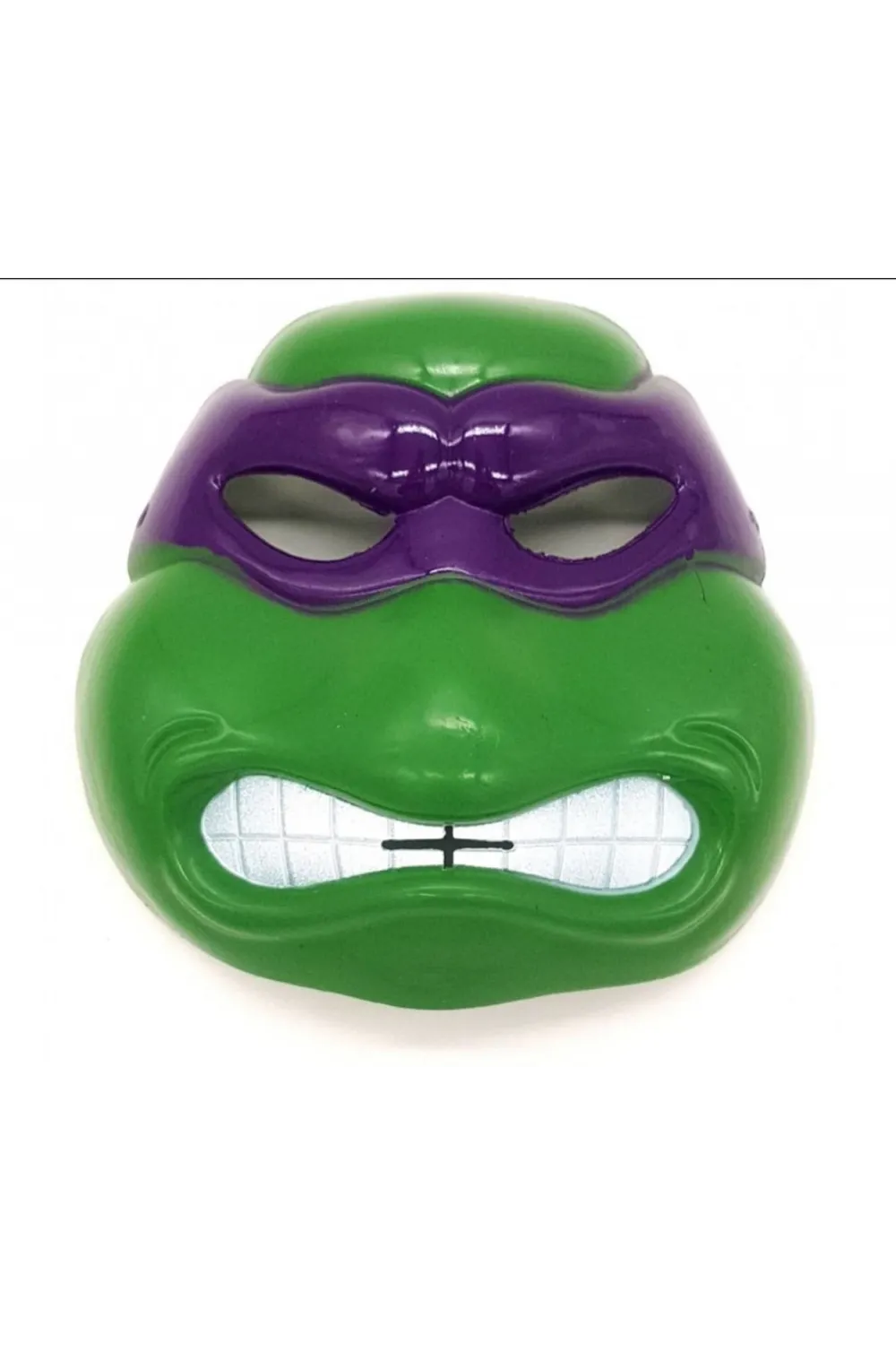 Ninja Kaplumbağalar Maskesi Donatello Maskesi