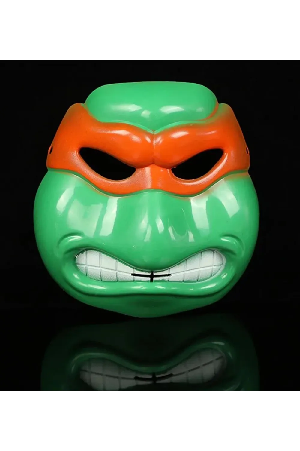 Ninja Kaplumbağalar Maskesi Michelangelo Maskesi