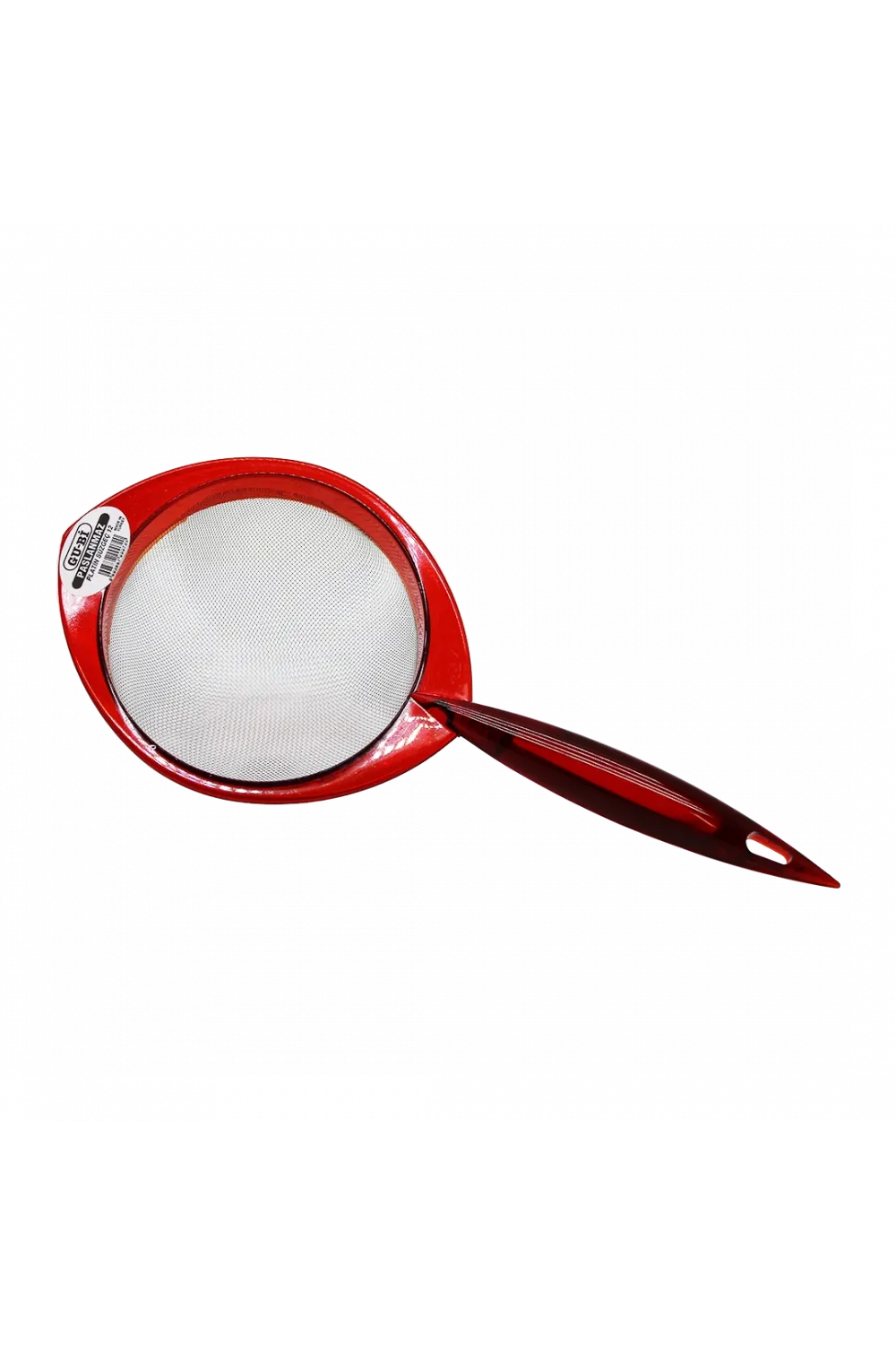 No-12 Plastik Platin Süzgeç