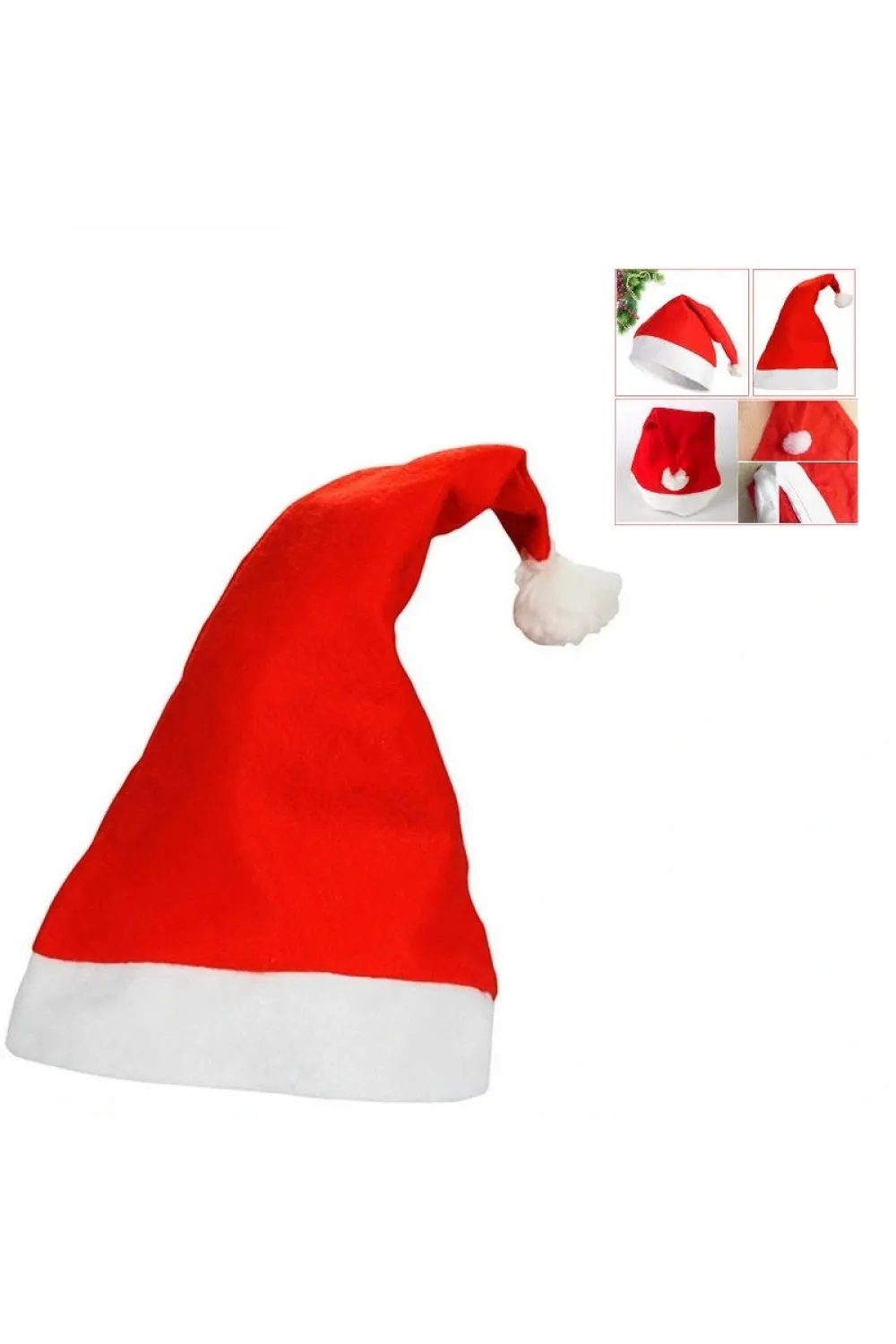 Noel Baba Şapkası