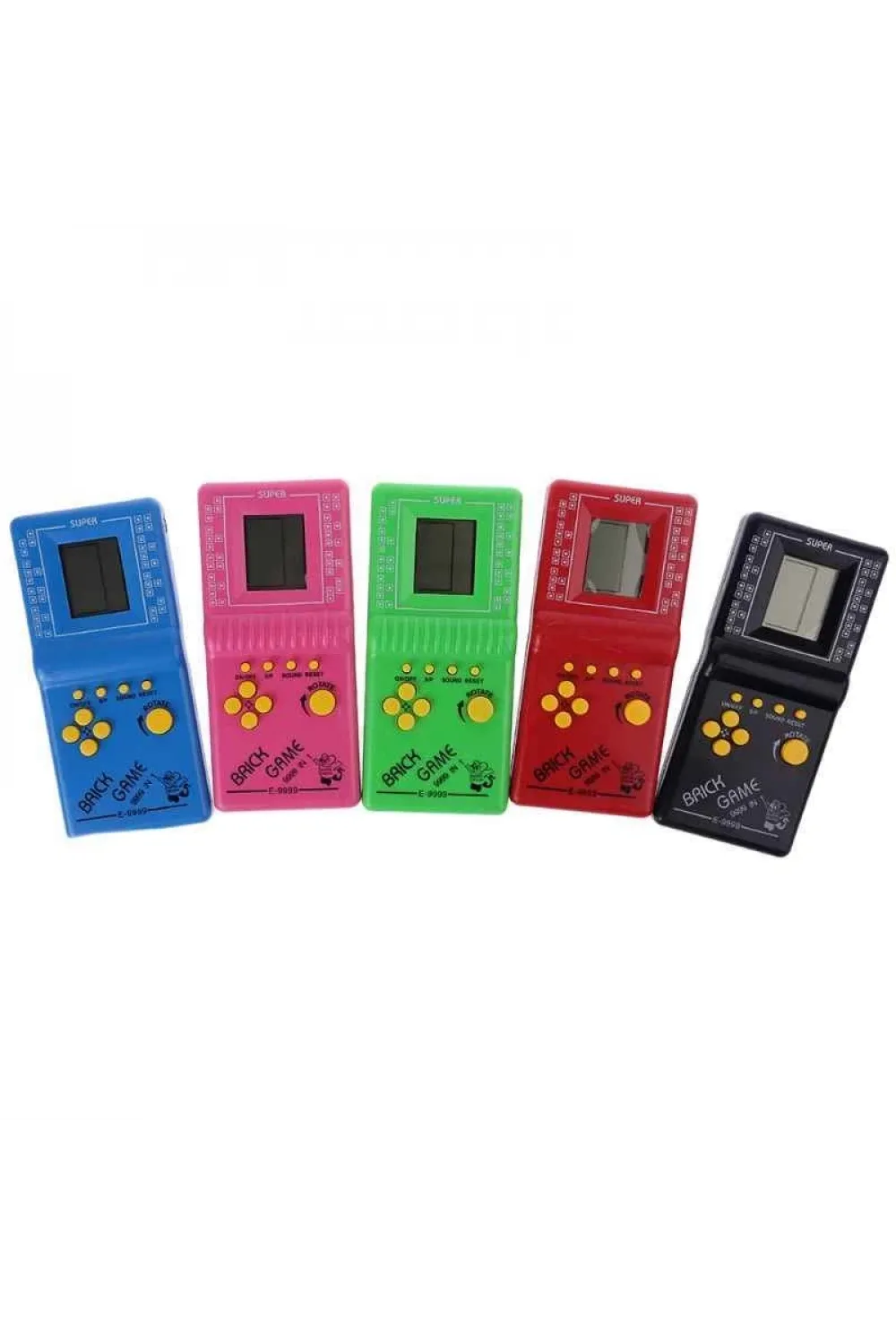 Nostalji Kutulu Atari Oyunu El Atari Oyunu Game Boy
