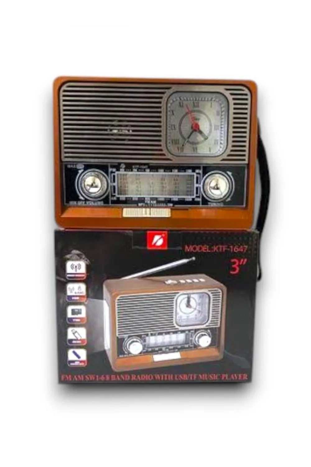 Nostaljik Radyo 1647