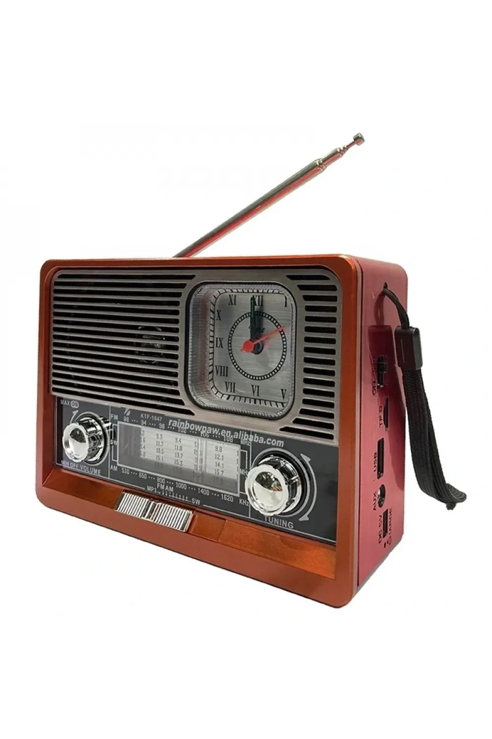 Nostaljik Radyo Yage Yg-892 Nostaljik Radyo Bluetooth Fm Usb