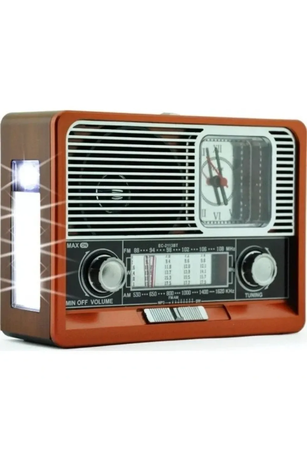 Nostaljik Radyo Yage Yg-892 Nostaljik Radyo Bluetooth Fm Usb