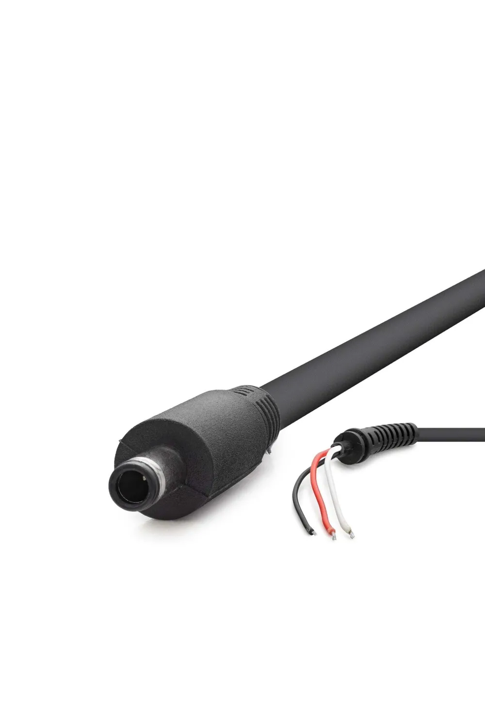 Notebook Adaptör Kablosu 4.5*3.0 Dell 30W-90W 1.2M Siyah HDX5547