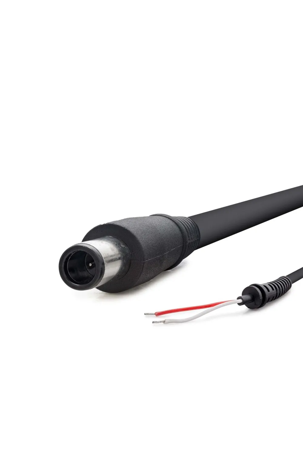 Notebook Adaptör Kablosu 7.4*5.0 Hp/Compaq 30W-90W 1.2M Siyah HDX5553