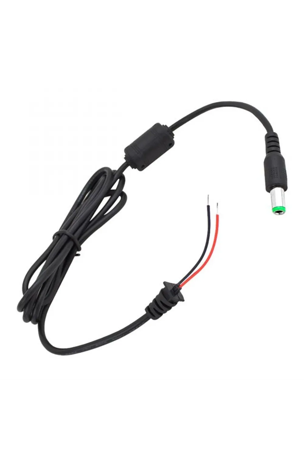 Notebook Adaptör Kablosu Jacklı 6.0-3.0 Uç