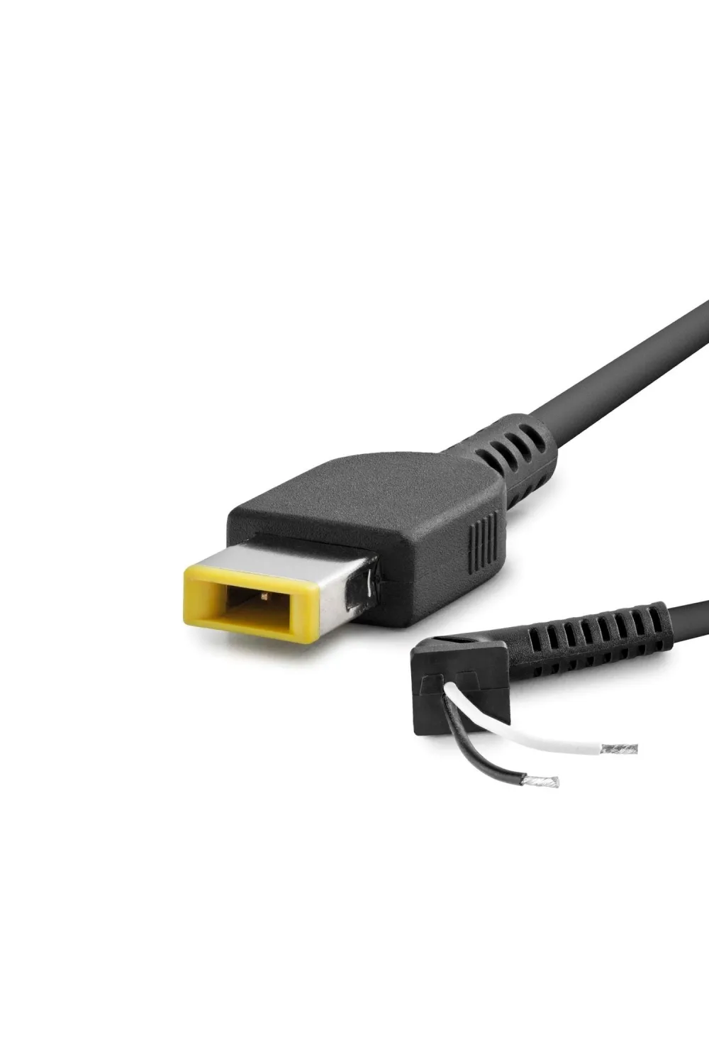 Notebook Adaptör Kablosu Usb Pın Yoga Lenovo 120W-150W Siyah HDX5562
