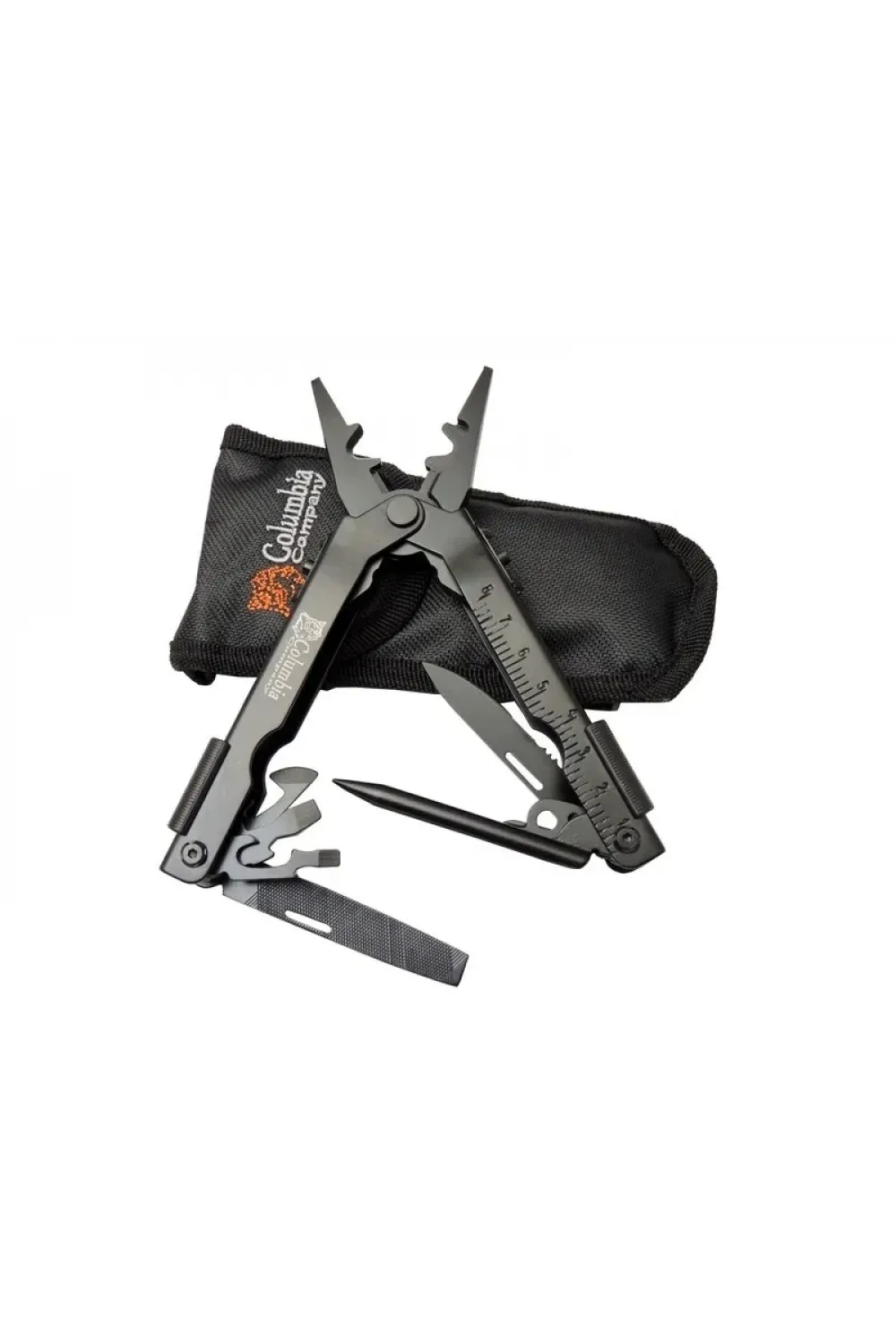 Np 1020 A Siyah İmha Pensesi 17cm - Çok Amaçlı, Metal Gövde (multitool), Kılıflı