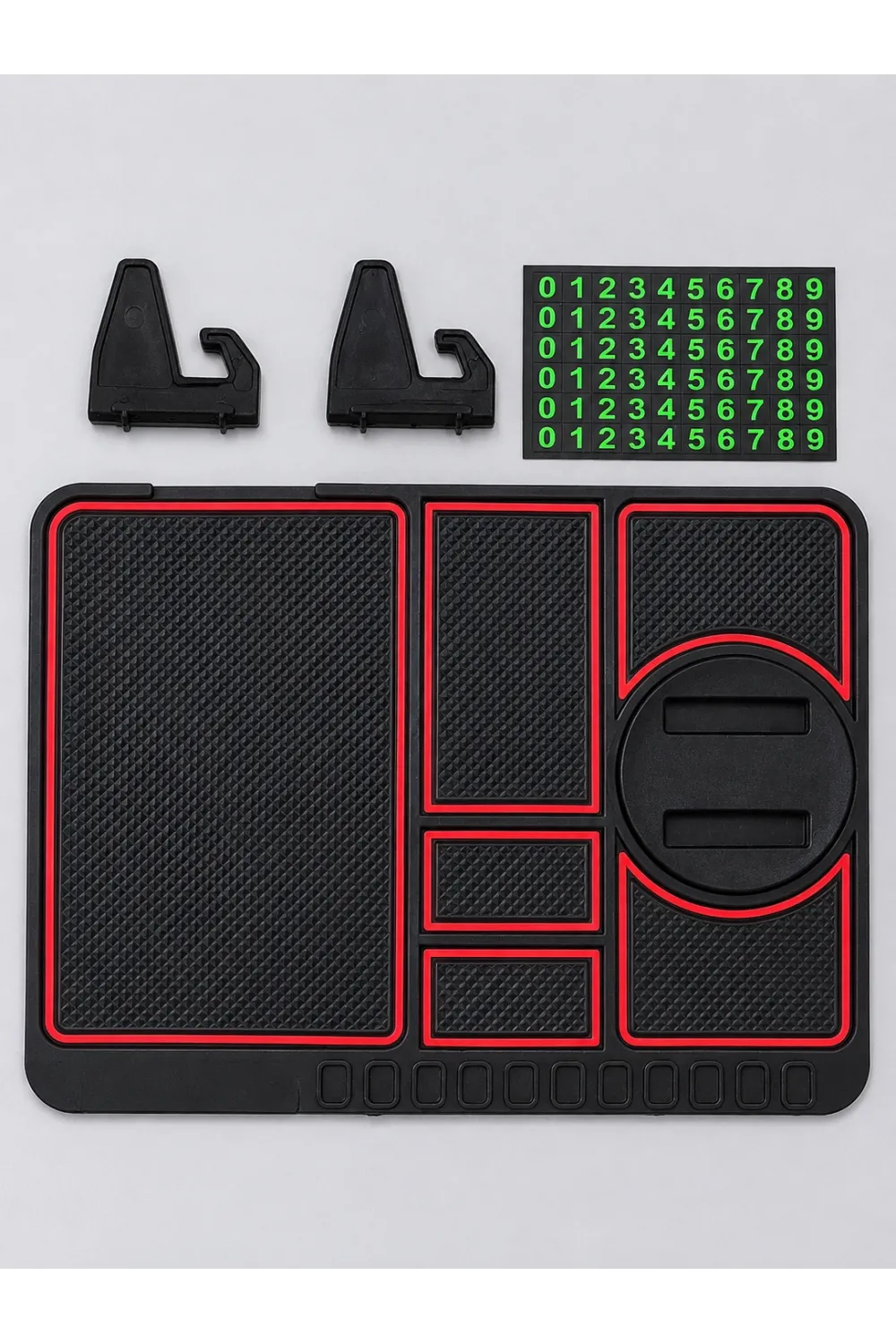 Numarator Pad
