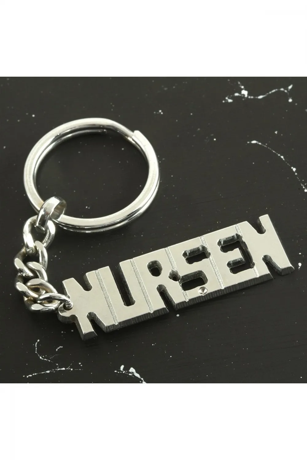 Nurşen İsimli Anahtarlık