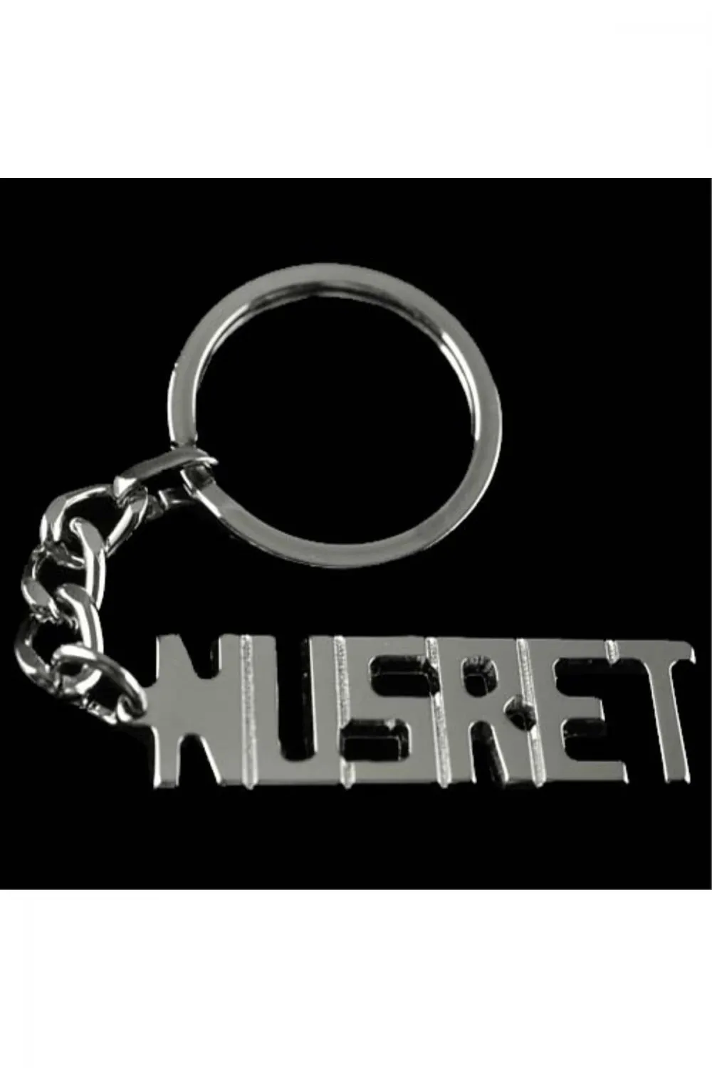 Nusret İsimli Anahtarlık