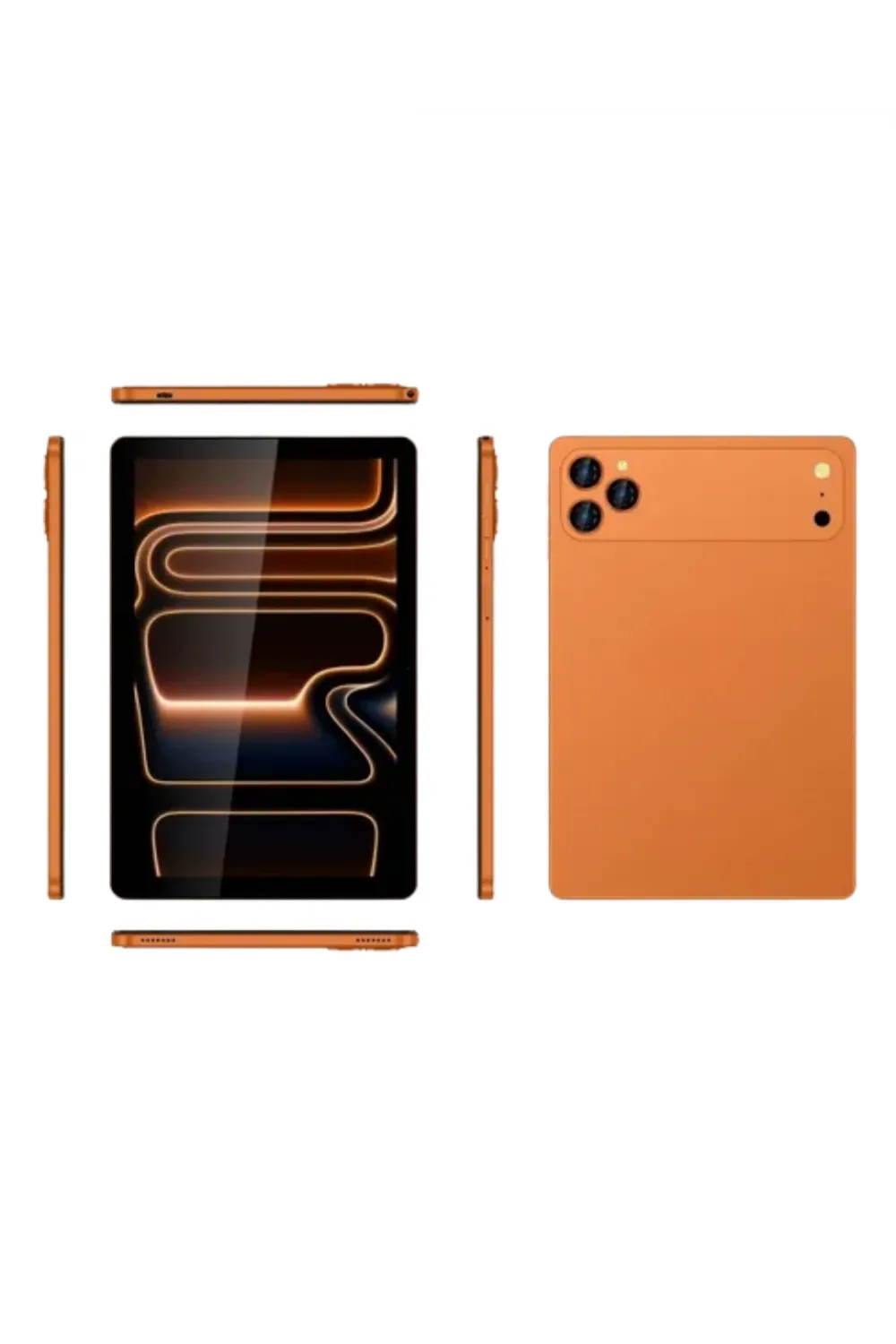 Ofis Ve Multimedya İçin 10.1 İnç Android Tablet