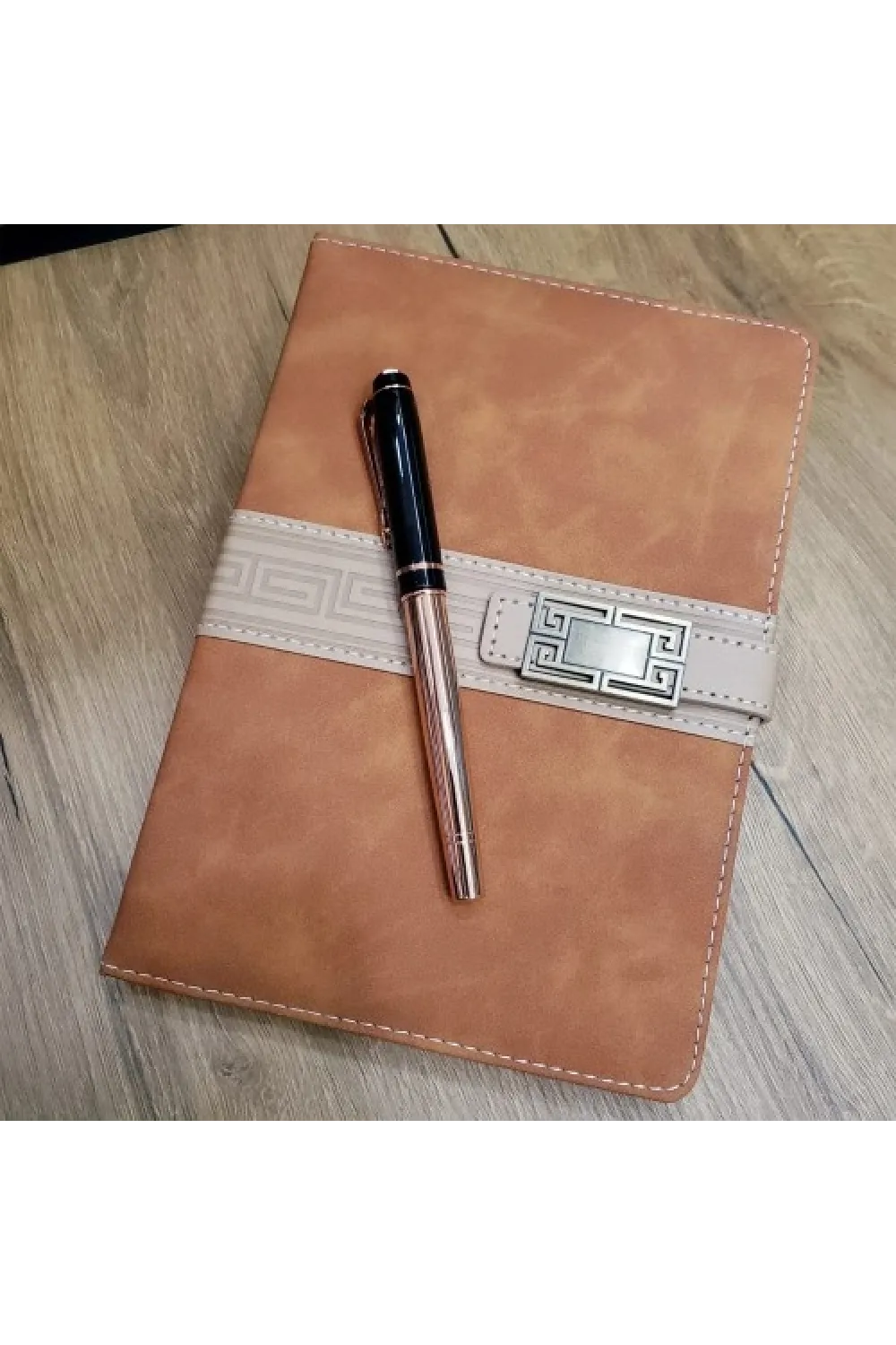 Öğretmene Hediye Defter Kalem Seti