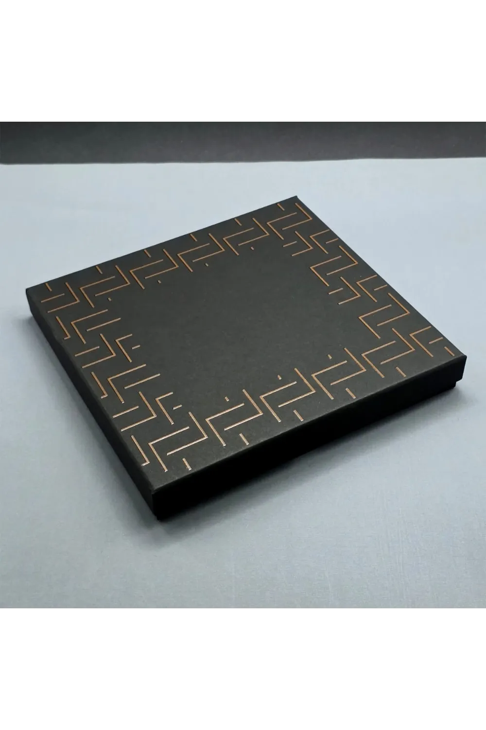Öğretmenler Günü Özel Siyah Deri Defter Ve Metal Roller Kalem Hediye Seti