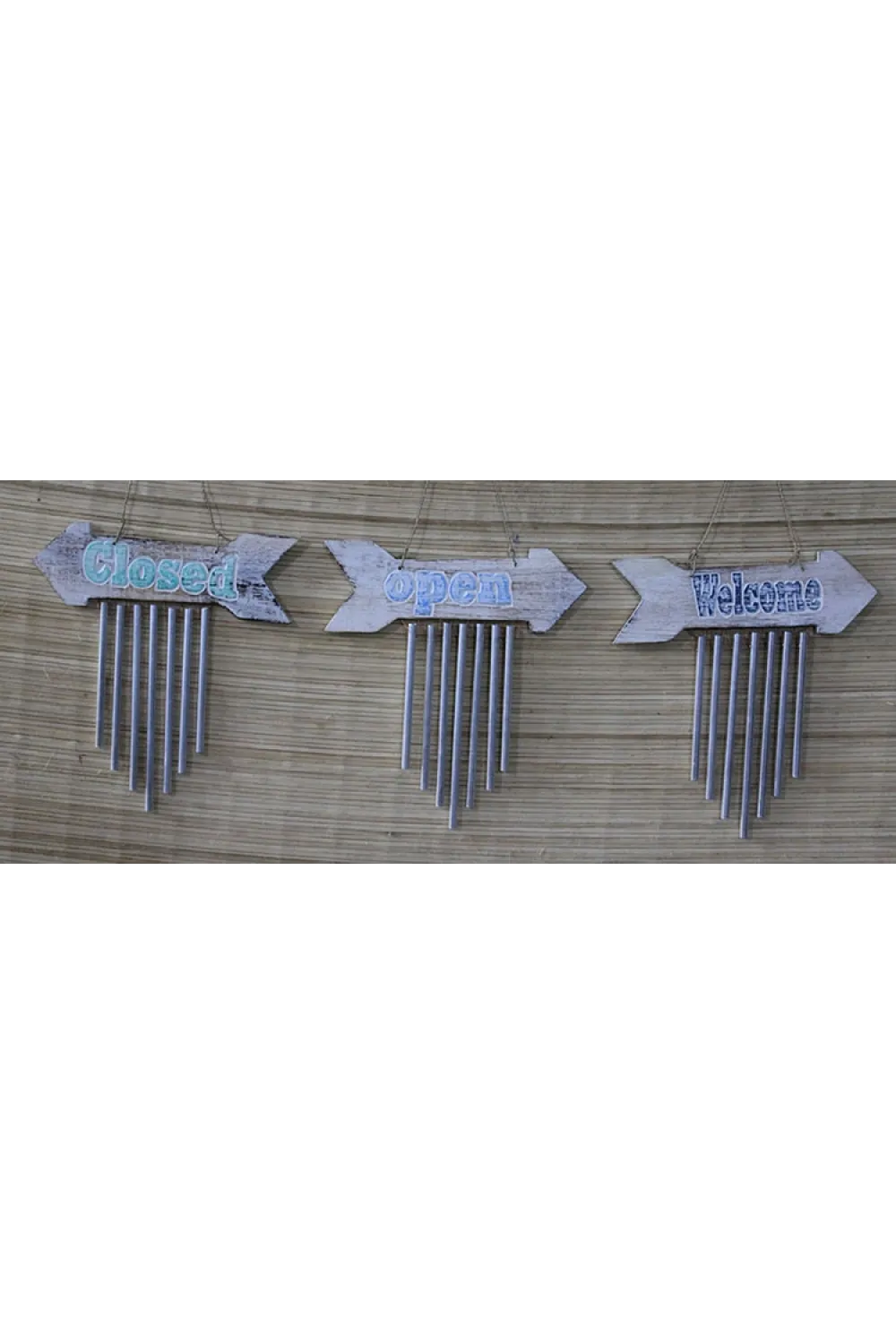 Ok (1 Adet) Seçenekli Metal Çan
