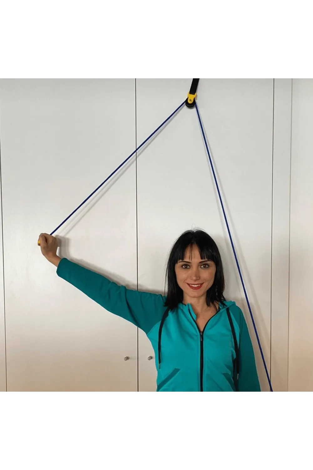 Omuz Spor Makarası